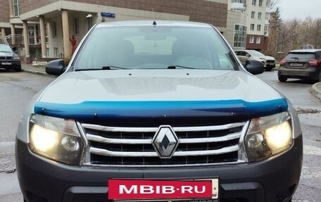 Renault Duster I рестайлинг, 2013 год, 1 175 000 рублей, 22 фотография