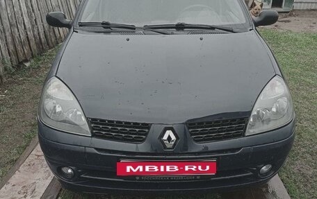 Renault Clio III, 2003 год, 315 000 рублей, 2 фотография