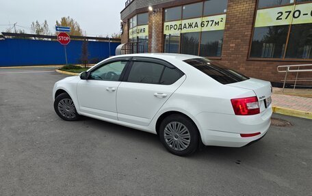 Skoda Octavia, 2014 год, 1 105 000 рублей, 11 фотография