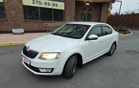 Skoda Octavia, 2014 год, 1 105 000 рублей, 9 фотография