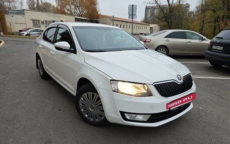 Skoda Octavia, 2014 год, 1 105 000 рублей, 13 фотография