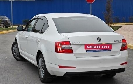 Skoda Octavia, 2014 год, 1 105 000 рублей, 5 фотография