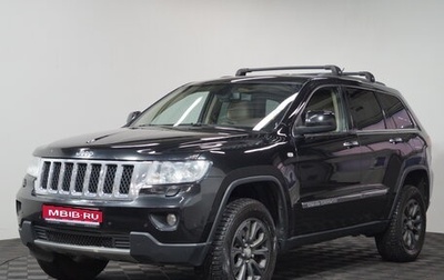 Jeep Grand Cherokee, 2012 год, 1 700 000 рублей, 1 фотография