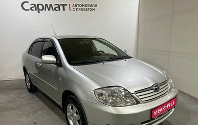 Toyota Corolla, 2006 год, 670 000 рублей, 1 фотография