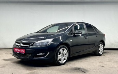 Opel Astra J, 2013 год, 780 000 рублей, 1 фотография