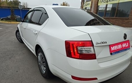 Skoda Octavia, 2014 год, 1 105 000 рублей, 23 фотография