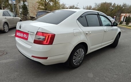 Skoda Octavia, 2014 год, 1 105 000 рублей, 39 фотография