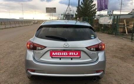 Mazda Axela, 2016 год, 1 360 000 рублей, 2 фотография