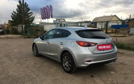 Mazda Axela, 2016 год, 1 360 000 рублей, 4 фотография