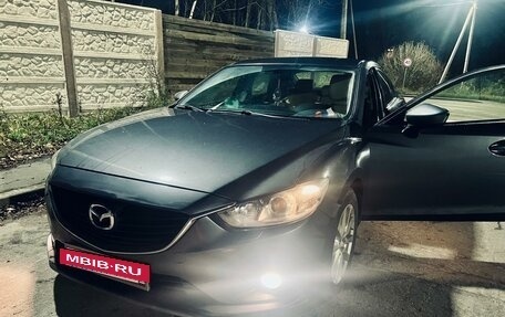 Mazda 6, 2014 год, 1 450 000 рублей, 7 фотография