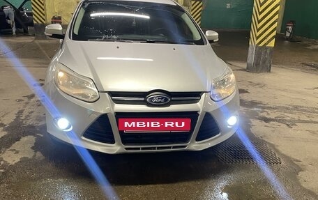 Ford Focus III, 2012 год, 650 000 рублей, 2 фотография