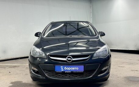 Opel Astra J, 2013 год, 780 000 рублей, 3 фотография