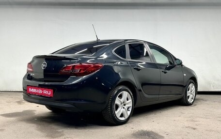 Opel Astra J, 2013 год, 780 000 рублей, 4 фотография