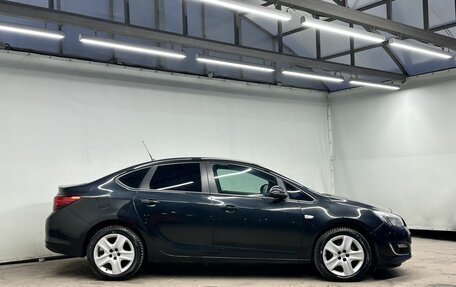 Opel Astra J, 2013 год, 780 000 рублей, 9 фотография