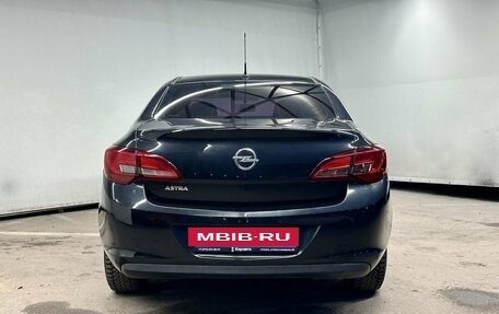 Opel Astra J, 2013 год, 780 000 рублей, 6 фотография