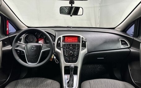 Opel Astra J, 2013 год, 780 000 рублей, 14 фотография