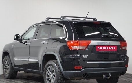 Jeep Grand Cherokee, 2012 год, 1 700 000 рублей, 6 фотография