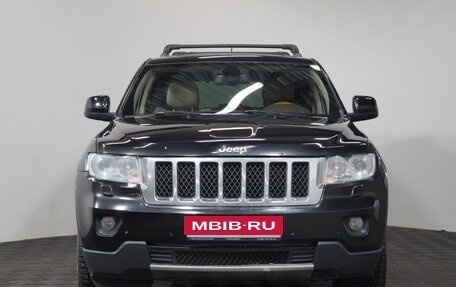 Jeep Grand Cherokee, 2012 год, 1 700 000 рублей, 2 фотография