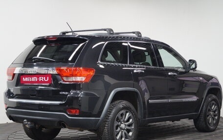 Jeep Grand Cherokee, 2012 год, 1 700 000 рублей, 4 фотография