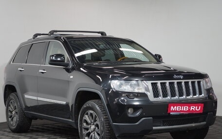 Jeep Grand Cherokee, 2012 год, 1 700 000 рублей, 3 фотография