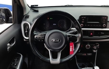 KIA Picanto III рестайлинг, 2018 год, 990 000 рублей, 14 фотография