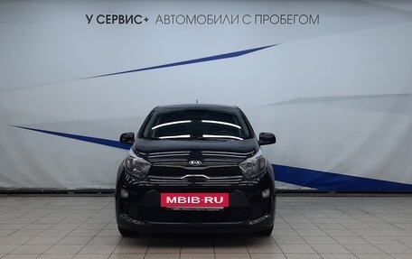 KIA Picanto III рестайлинг, 2018 год, 990 000 рублей, 6 фотография