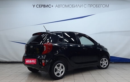 KIA Picanto III рестайлинг, 2018 год, 990 000 рублей, 3 фотография