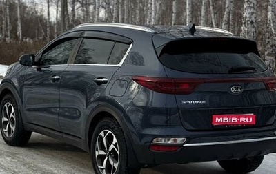 KIA Sportage IV рестайлинг, 2021 год, 2 730 000 рублей, 1 фотография