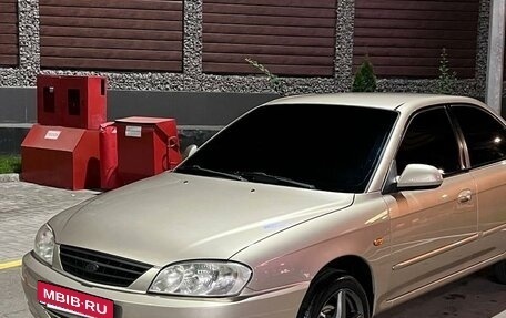 KIA Spectra II (LD), 2007 год, 500 000 рублей, 1 фотография