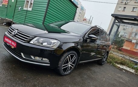 Volkswagen Passat B7, 2012 год, 1 300 000 рублей, 1 фотография