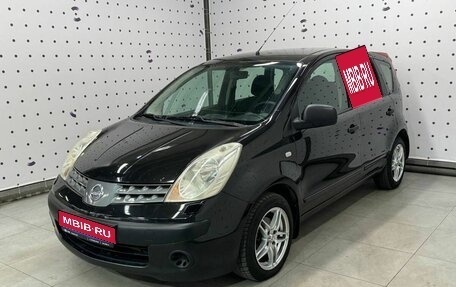 Nissan Note II рестайлинг, 2006 год, 695 000 рублей, 1 фотография