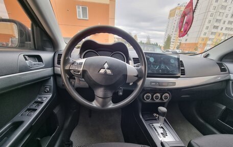 Mitsubishi Lancer IX, 2007 год, 750 000 рублей, 8 фотография