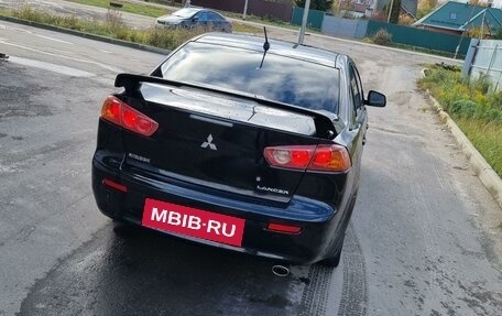 Mitsubishi Lancer IX, 2007 год, 750 000 рублей, 10 фотография