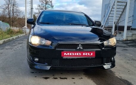 Mitsubishi Lancer IX, 2007 год, 750 000 рублей, 9 фотография