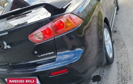 Mitsubishi Lancer IX, 2007 год, 750 000 рублей, 2 фотография