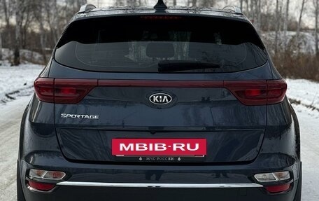 KIA Sportage IV рестайлинг, 2021 год, 2 730 000 рублей, 3 фотография