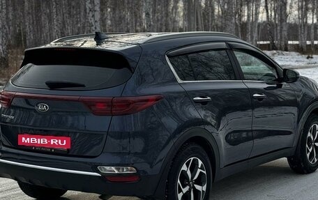 KIA Sportage IV рестайлинг, 2021 год, 2 730 000 рублей, 8 фотография