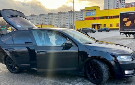 Skoda Octavia, 2016 год, 1 650 000 рублей, 4 фотография