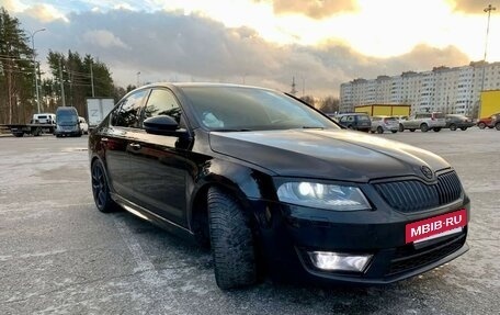 Skoda Octavia, 2016 год, 1 650 000 рублей, 12 фотография