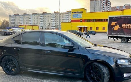 Skoda Octavia, 2016 год, 1 650 000 рублей, 23 фотография