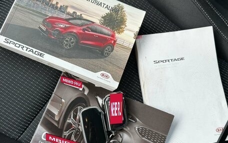 KIA Sportage IV рестайлинг, 2021 год, 2 730 000 рублей, 15 фотография