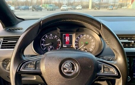 Skoda Octavia, 2016 год, 1 650 000 рублей, 24 фотография