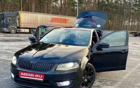 Skoda Octavia, 2016 год, 1 650 000 рублей, 21 фотография