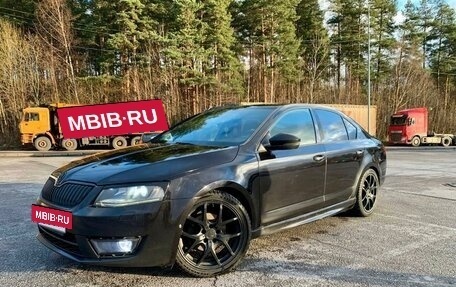 Skoda Octavia, 2016 год, 1 650 000 рублей, 29 фотография