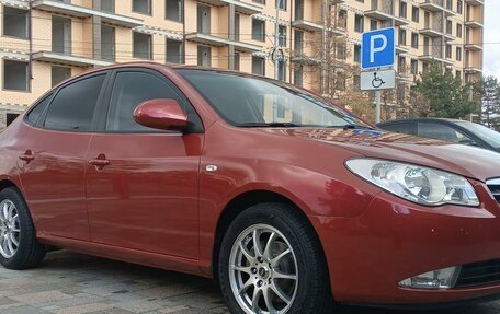 Hyundai Elantra IV, 2009 год, 1 230 000 рублей, 5 фотография