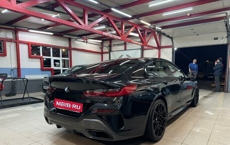 BMW 8 серия, 2019 год, 8 500 000 рублей, 7 фотография