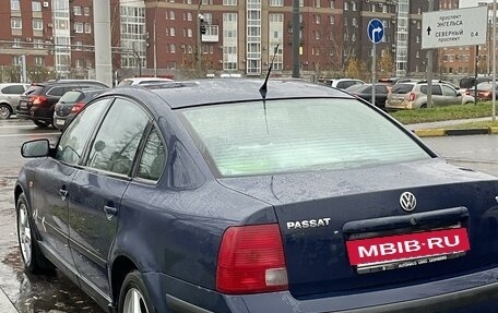 Volkswagen Passat B5+ рестайлинг, 1996 год, 233 000 рублей, 6 фотография