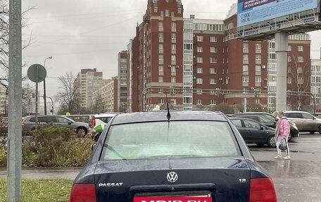 Volkswagen Passat B5+ рестайлинг, 1996 год, 233 000 рублей, 5 фотография