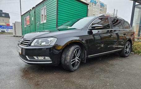 Volkswagen Passat B7, 2012 год, 1 300 000 рублей, 17 фотография