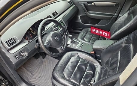 Volkswagen Passat B7, 2012 год, 1 300 000 рублей, 10 фотография